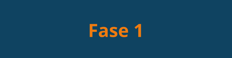 Fase 1
