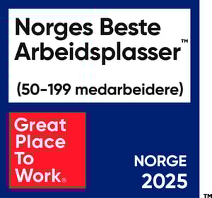 GPTW 2025 logo