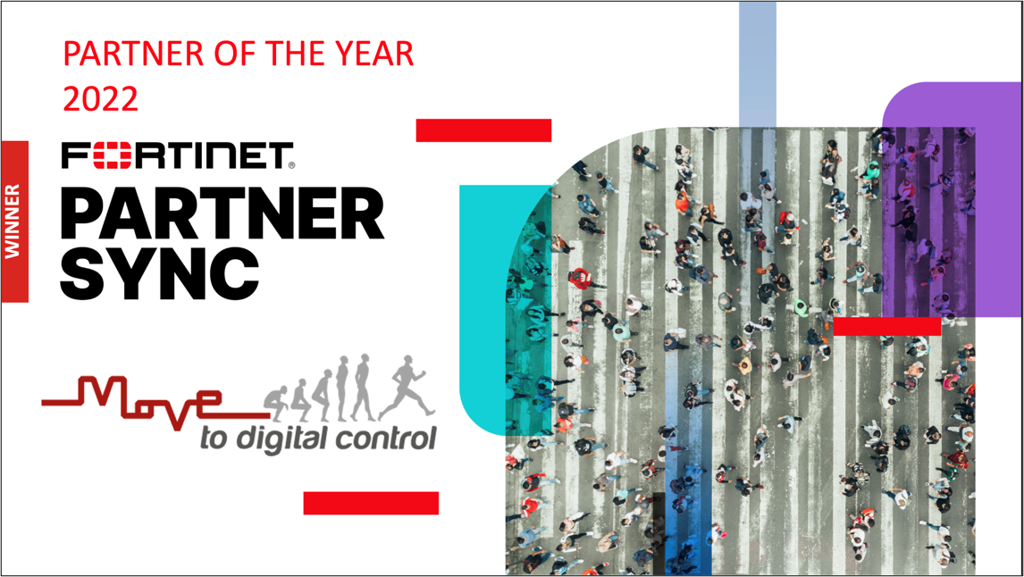 For en innholdsrik dag på Fortinet Partner Sync 2023!