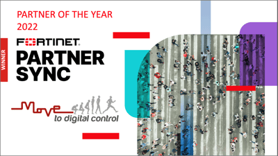 Move Fortinet Partner of the Year – 2022