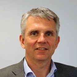 Morten Frogner CFO Baneservice