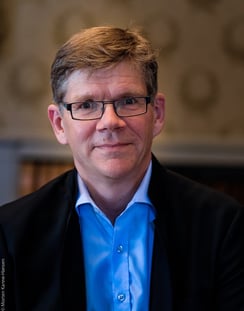 Rektor ved Universitetet i Oslo Svein Stølen
