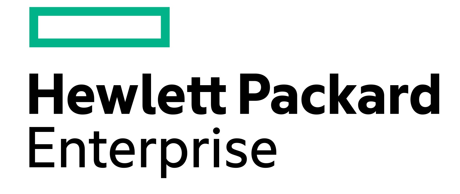 HP Enterprise logo