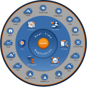 Peer Software-real time