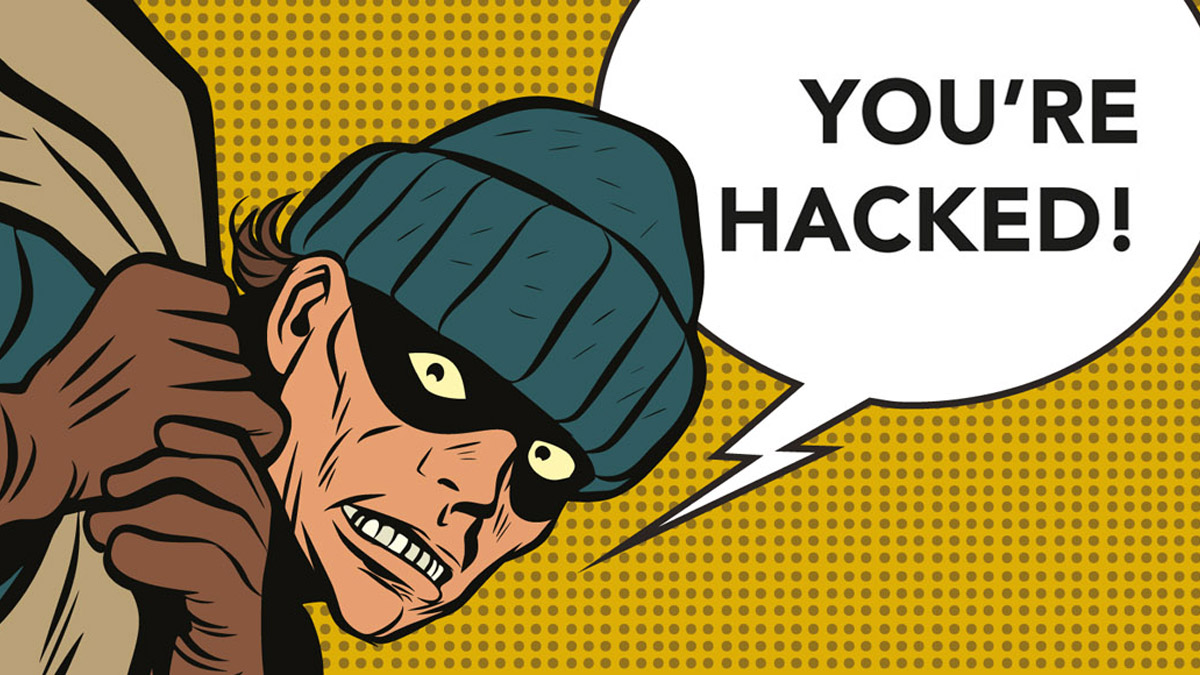 Hvordan beskytter du sikkerhetskopiene mot hacker angrep.