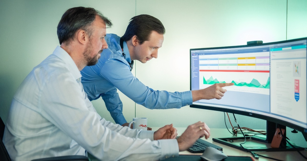 Sikker S3-kompatibel objektlagring for backup og off-prem data