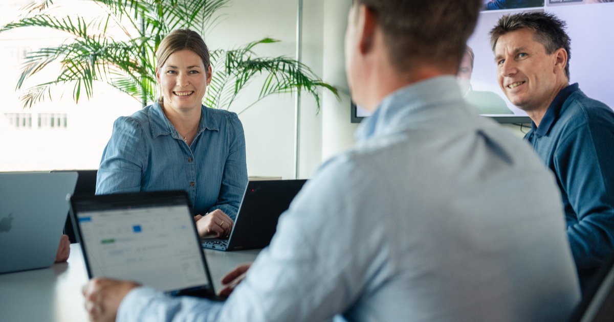 Fra innsikt til digital kontroll