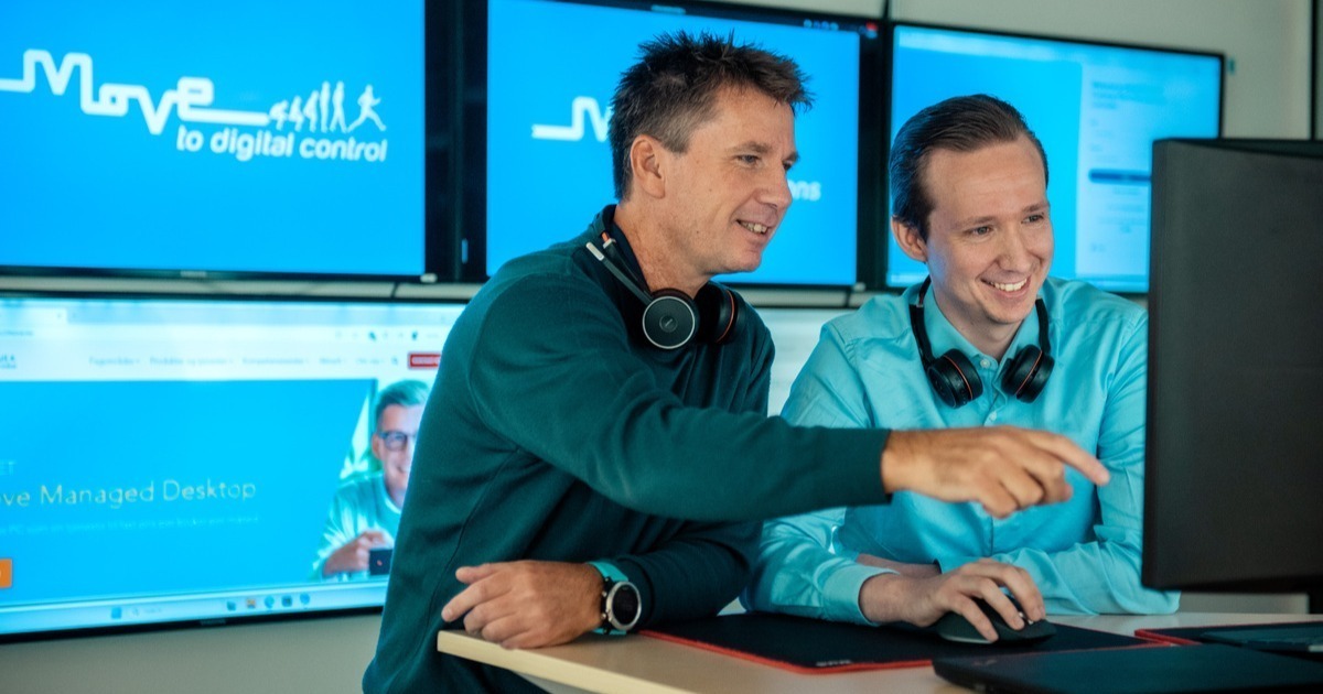 Hvordan sikre rask og pålitelig tilgang til filer – uansett hvor brukerne befinner seg?